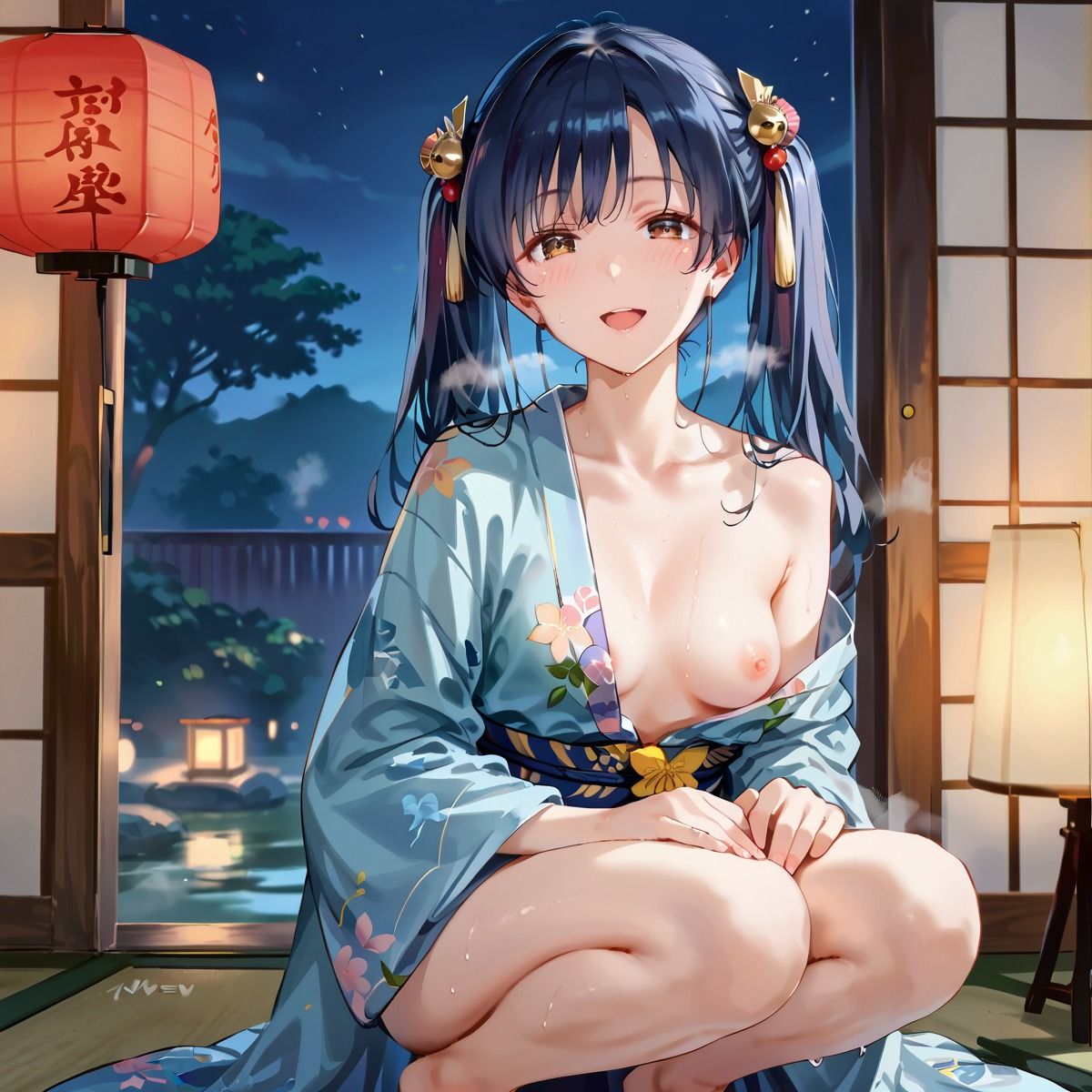令和遊郭の遊女シリーズ8 サンプル4ページ目