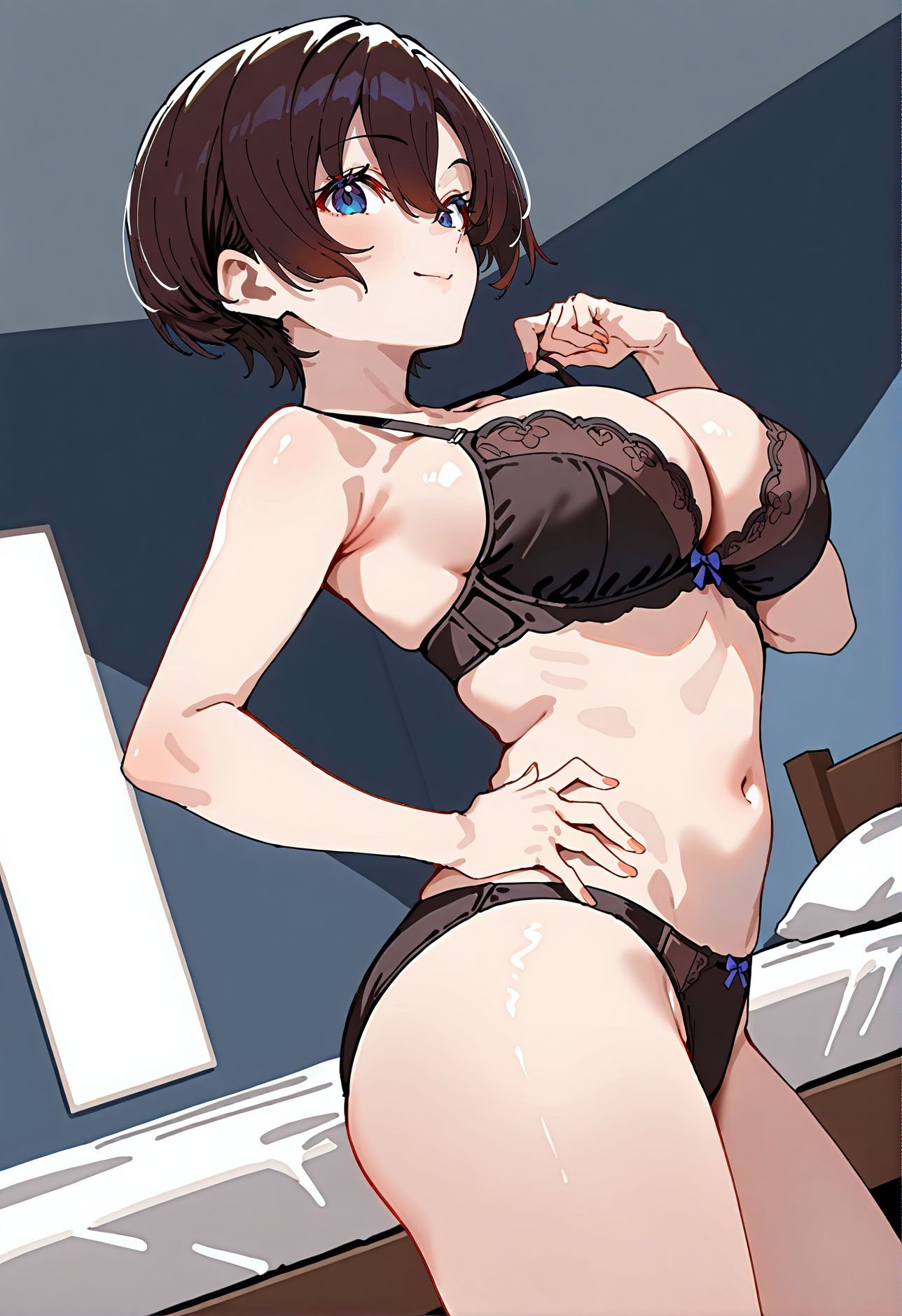 マユラ・ラバッ◯ エロCG集 サンプル2ページ目