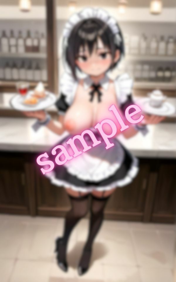 十回来店すると注文できるようになる裏メニューがやばすぎる サンプル1ページ目