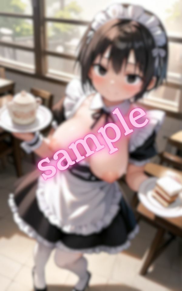 十回来店すると注文できるようになる裏メニューがやばすぎる サンプル2ページ目