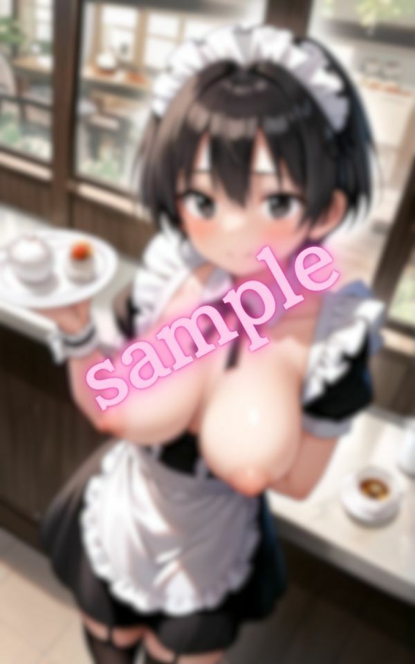 十回来店すると注文できるようになる裏メニューがやばすぎる サンプル3ページ目