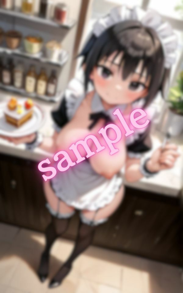 十回来店すると注文できるようになる裏メニューがやばすぎる サンプル4ページ目