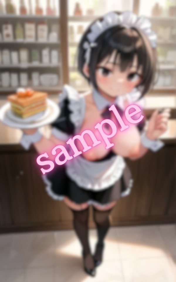 十回来店すると注文できるようになる裏メニューがやばすぎる サンプル5ページ目