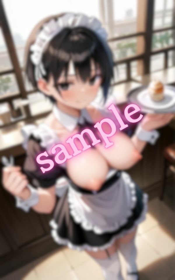 十回来店すると注文できるようになる裏メニューがやばすぎる サンプル9ページ目