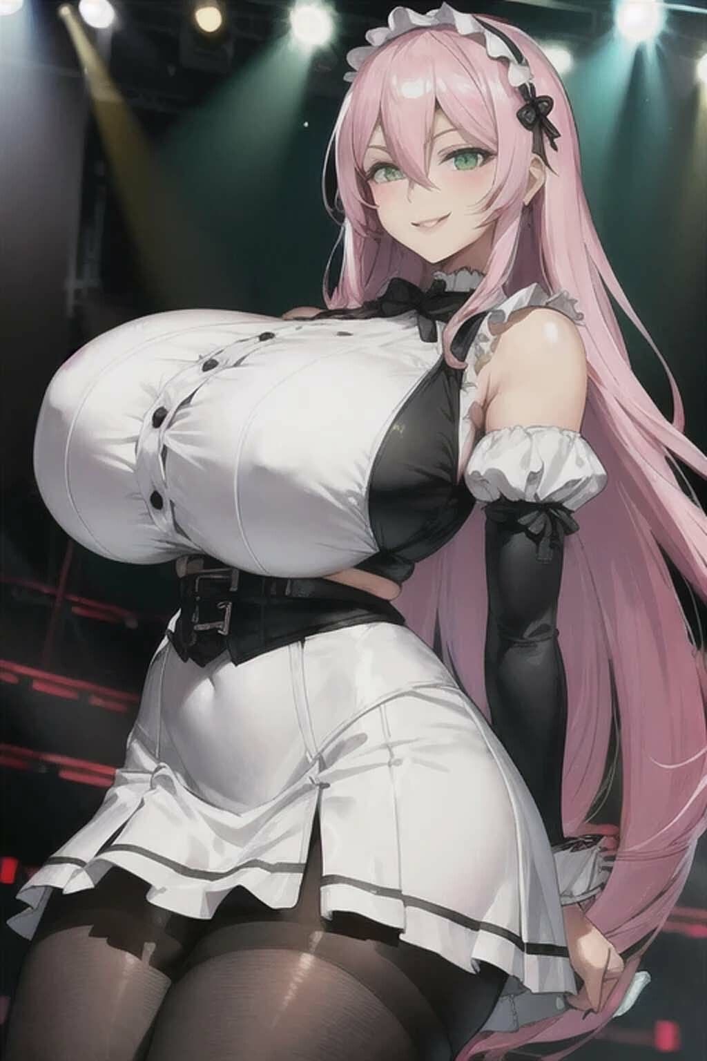 嫌な顔しながら枕営業しているアイドルたち サンプル2ページ目