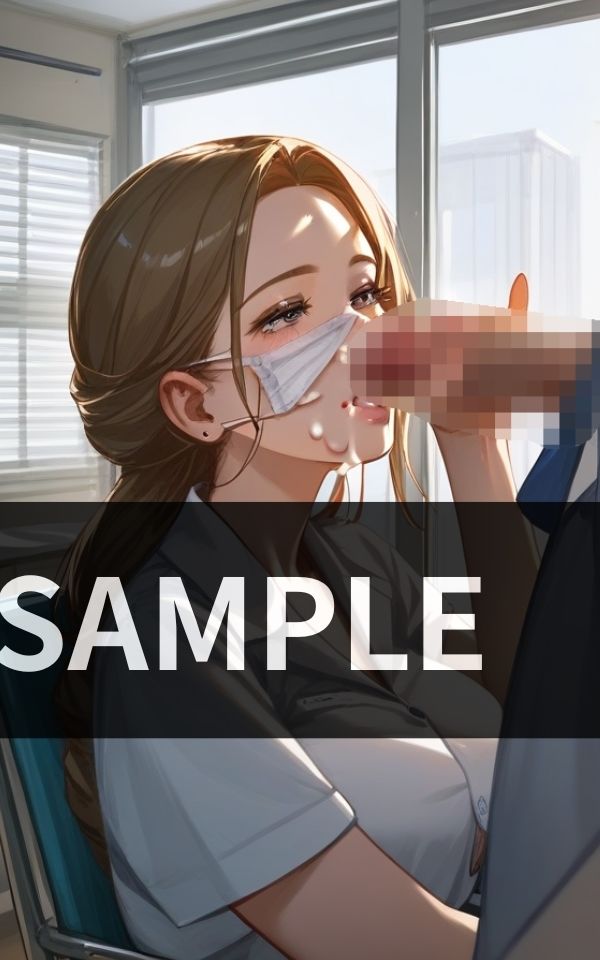 看護学生の性教育授業 正常な男の精子の味を学ぶ サンプル2ページ目