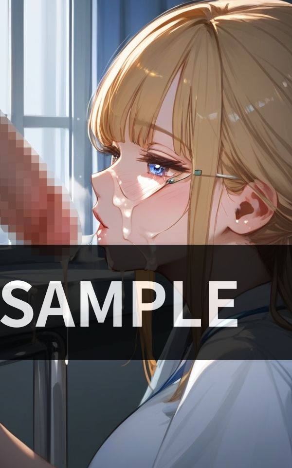 看護学生の性教育授業 正常な男の精子の味を学ぶ サンプル5ページ目