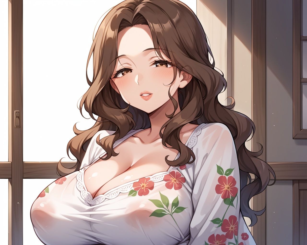 シゴデキ母さんが、言いなり・絶頂プレイ堕ちで寝取られる。 サンプル2ページ目