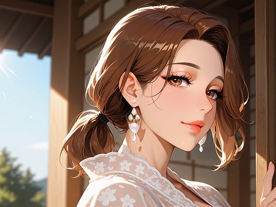 熟女館 田舎の人妻熟女がエロい サンプル1ページ目