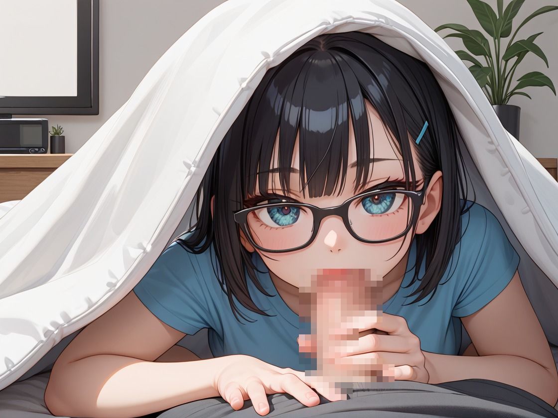 彼女が隣にいるのに、彼女の妹が誘ってくる サンプル1ページ目