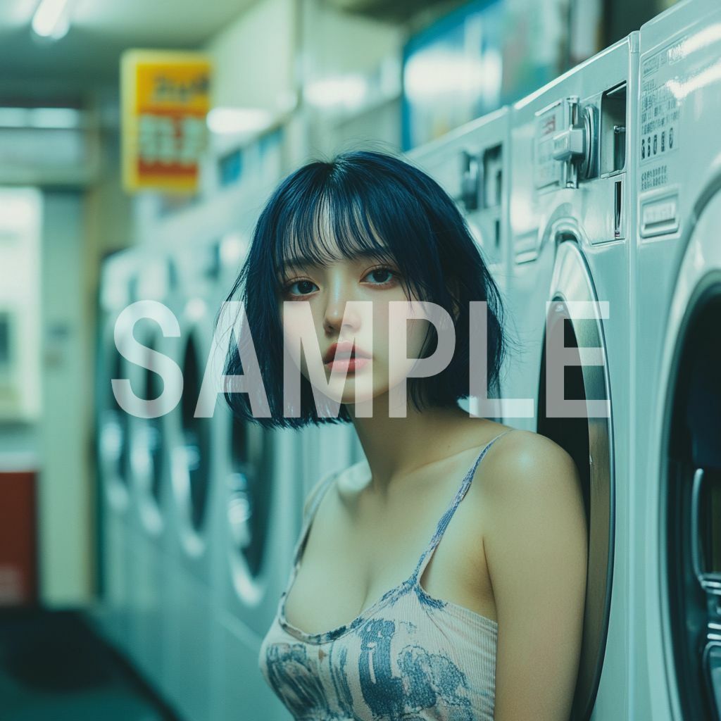 AI美女図鑑 5 サンプル5ページ目
