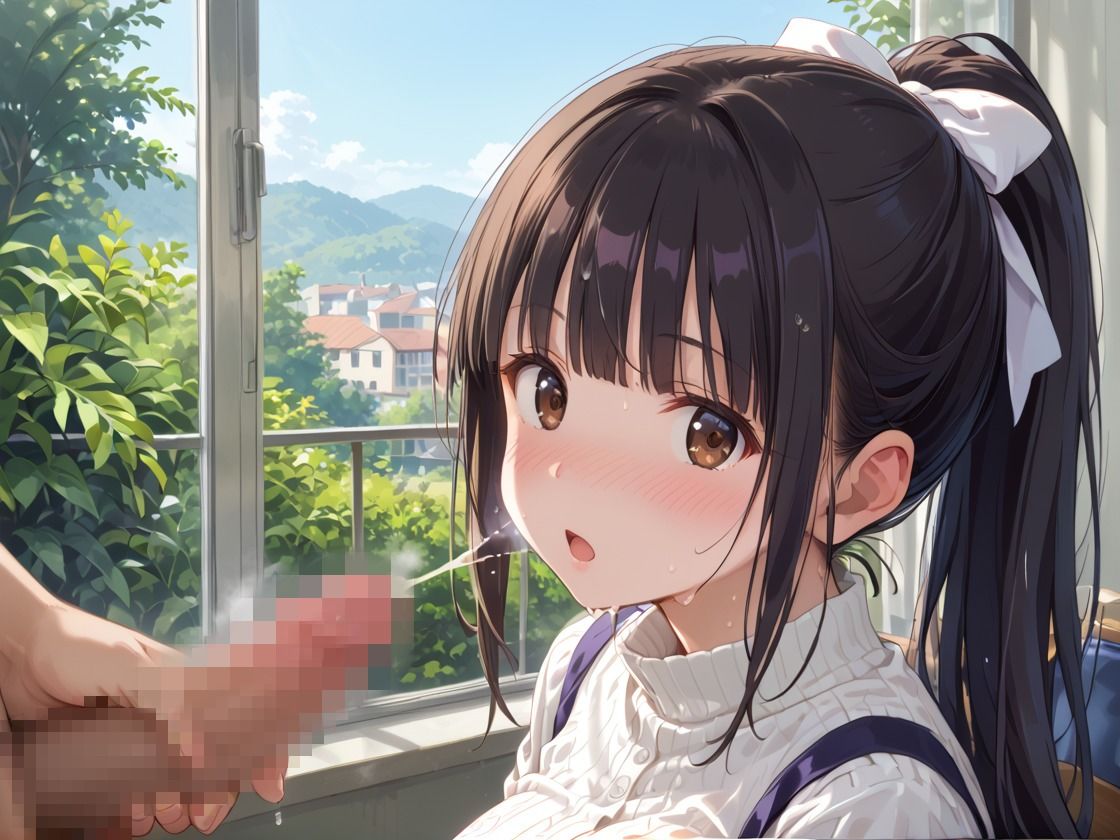 性処理係〜女子校生と部活帰りに汗だくSEX サンプル5ページ目