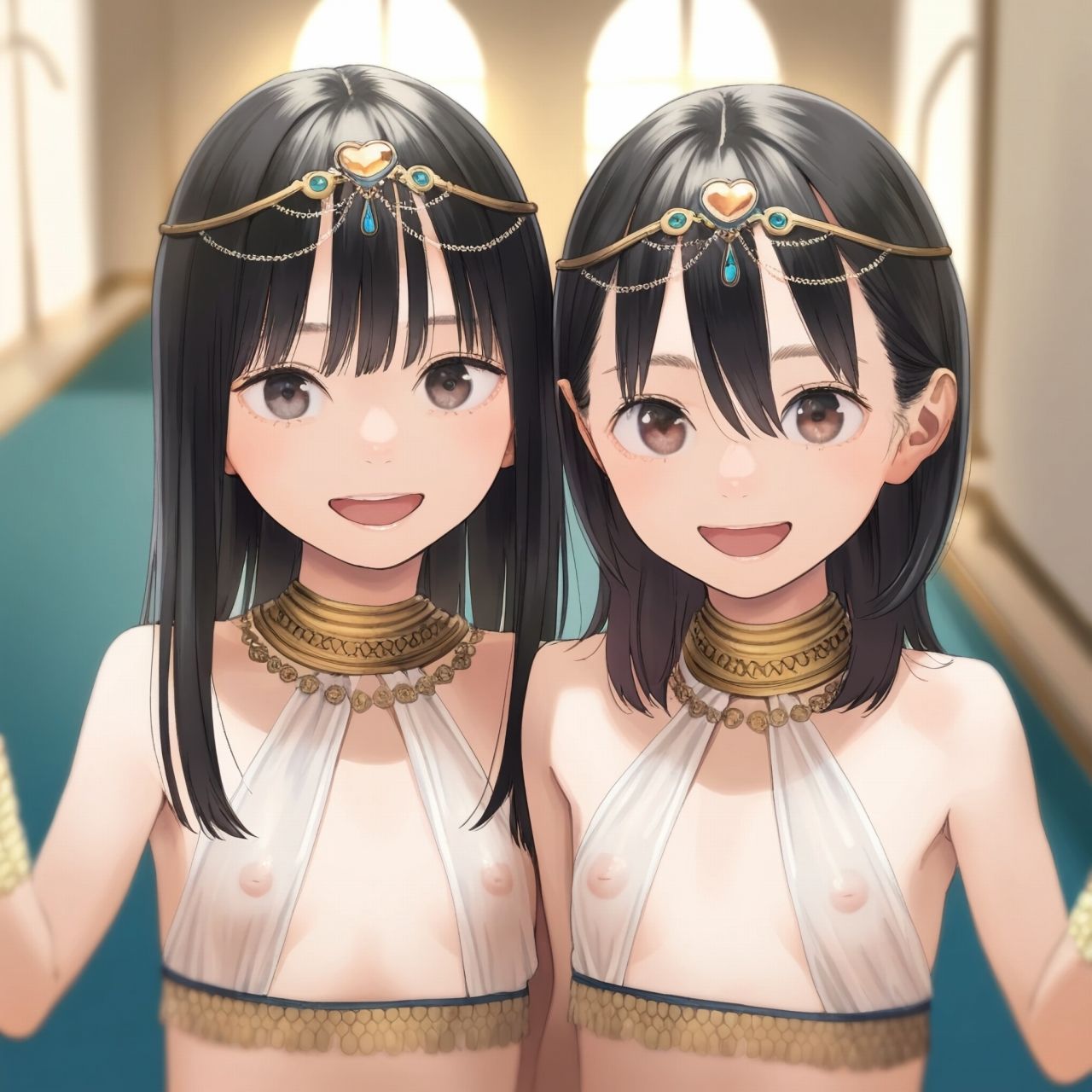ハーレム職業体験 サンプル2ページ目