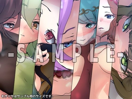 ロマンスはエロスと共に・Rev ダブルパック サンプル5ページ目