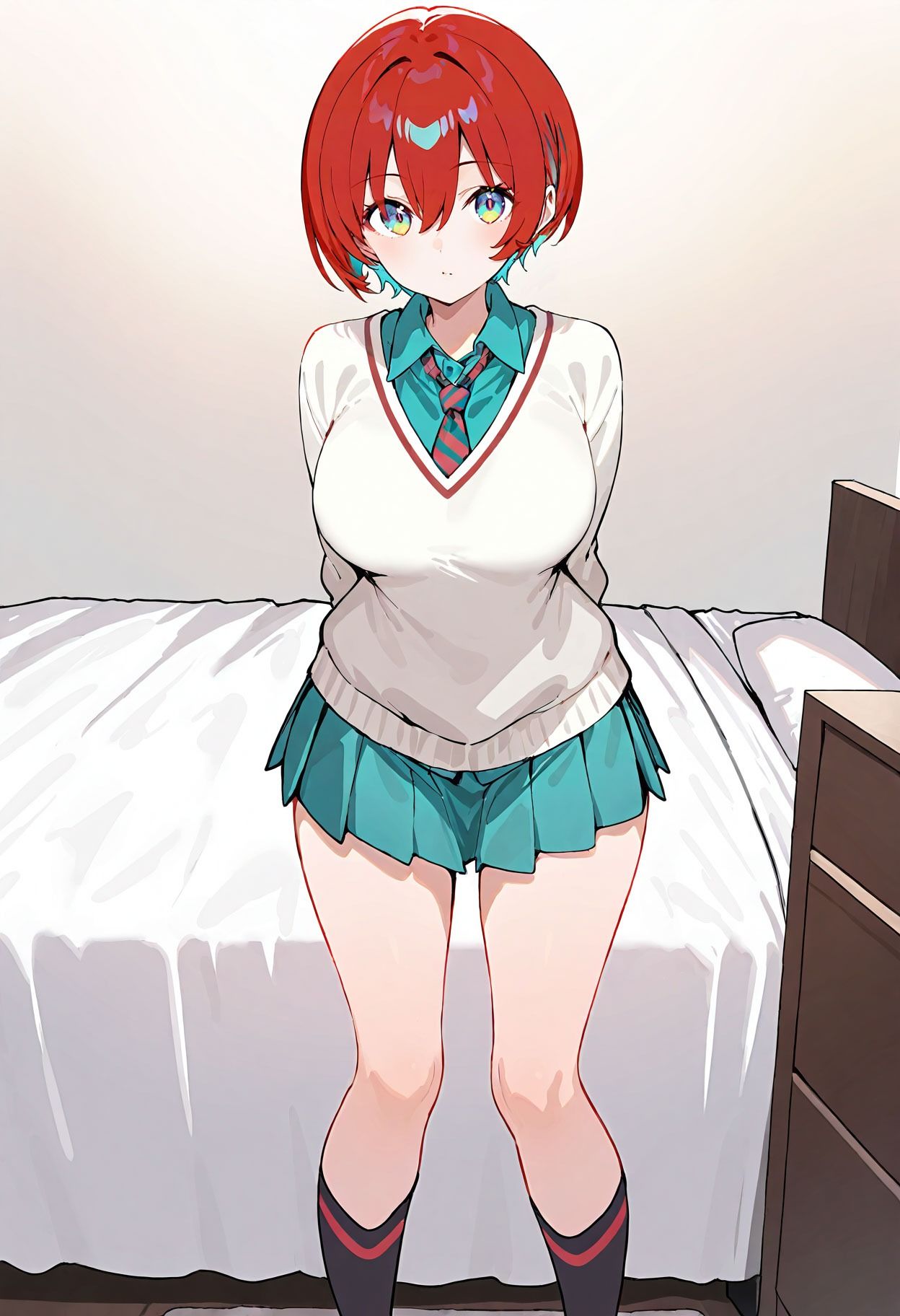 マチ◯ エロCG集 サンプル1ページ目