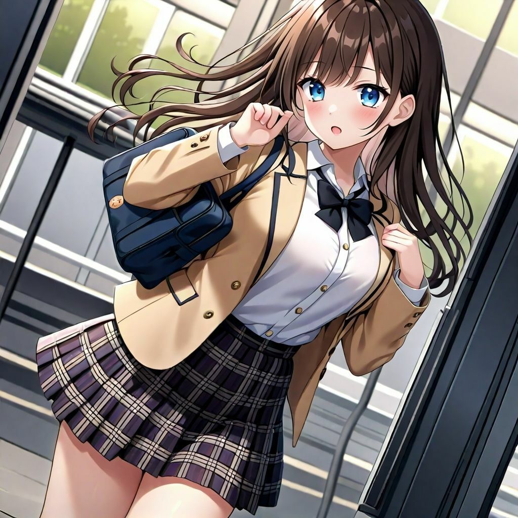 学校のえろマドンナ サンプル1ページ目