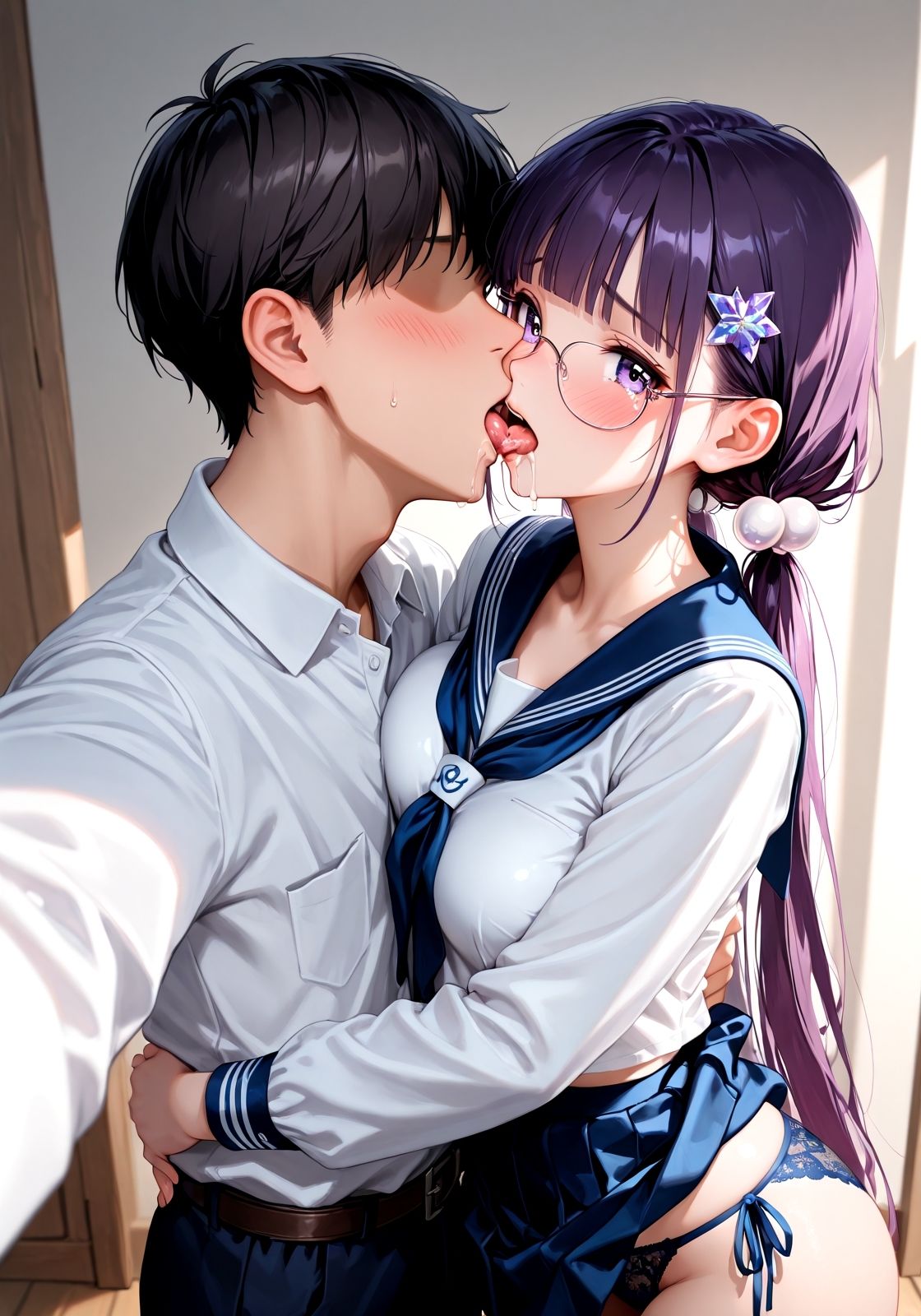 ネトラレ好きだったよね？  〜まぁそうだけど・・・〜 サンプル1ページ目