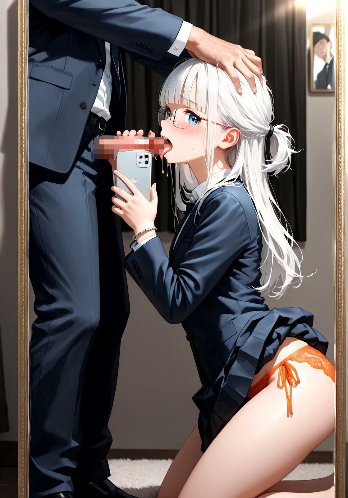 ネトラレ好きだったよね？  〜まぁそうだけど・・・〜 サンプル4ページ目