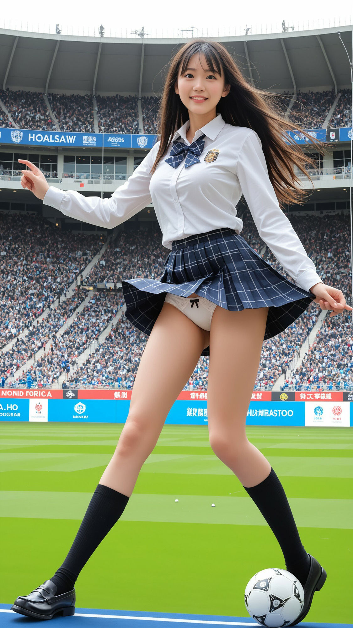 選手権 Soccer女子マネのグランド神風  202p サンプル10ページ目