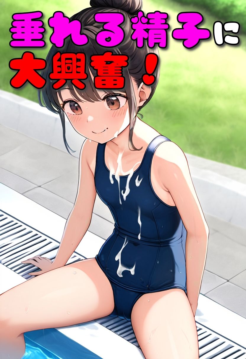 時間を止めて顔射して解除したら泣いちゃった【時間停止ぶっかけ】【40枚】 サンプル4ページ目