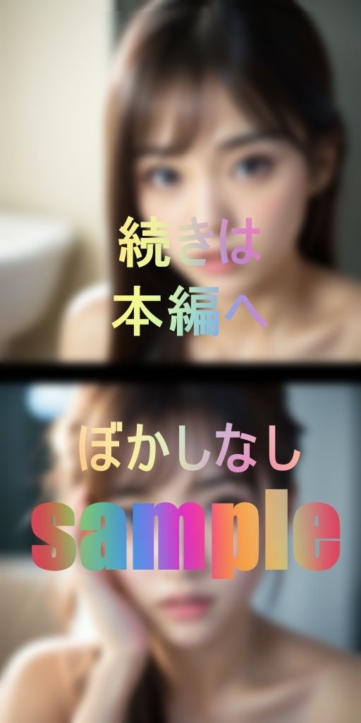 美容クリニックに通う巨乳女達 サンプル3ページ目
