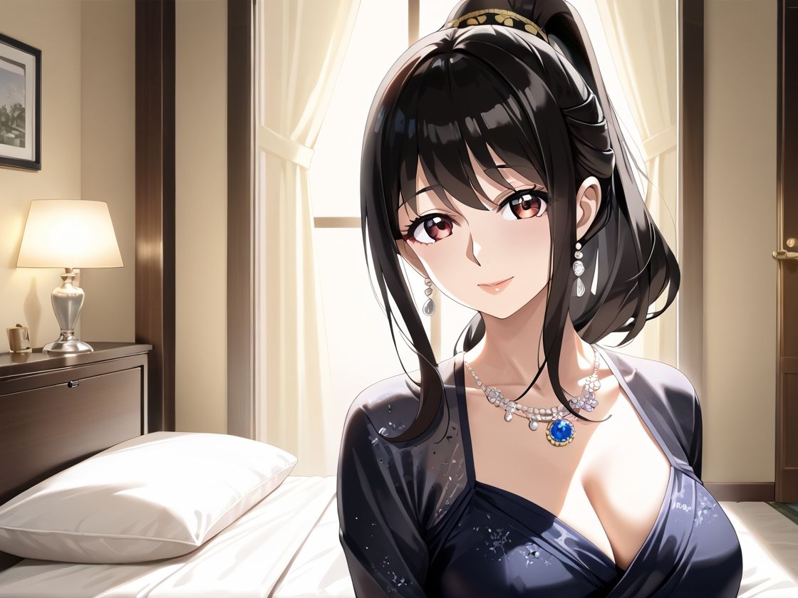 爆乳高級デリバリー サンプル1ページ目