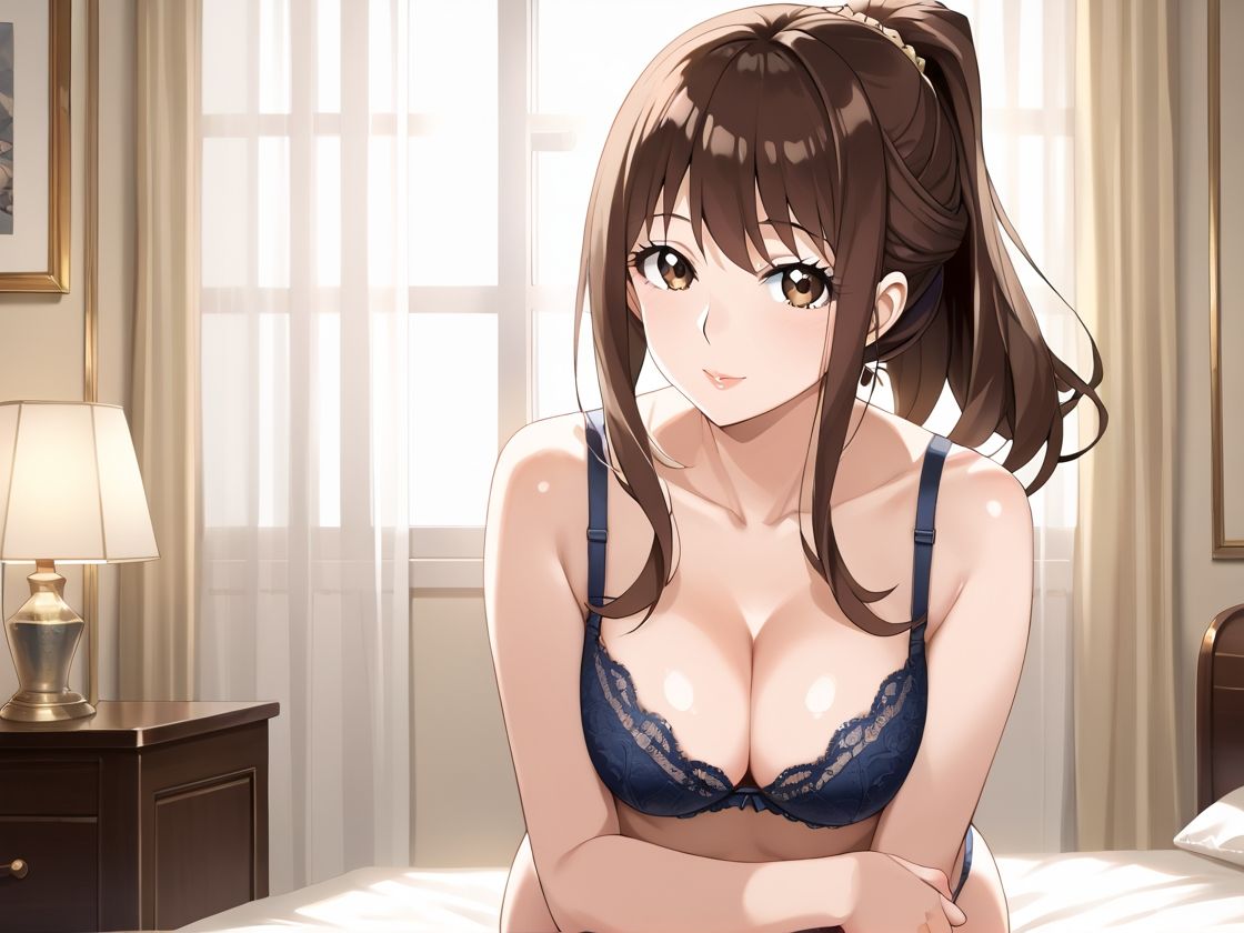 爆乳高級デリバリー サンプル2ページ目