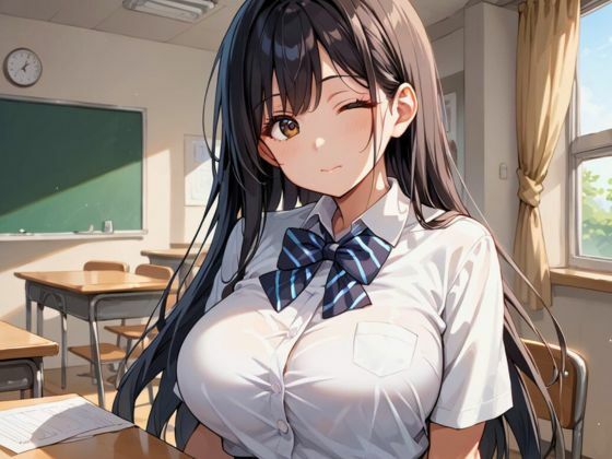 パン見せ学園〜それが普通ってマジ！？〜 サンプル10ページ目