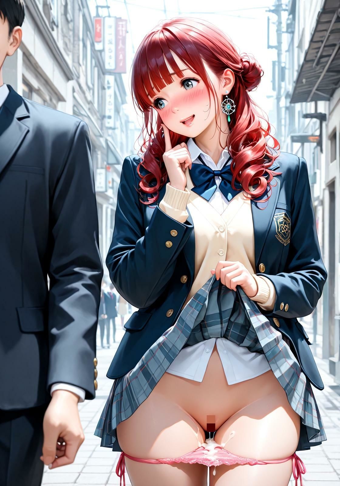 見抜きパンツぶっかけ  〜まぁいいけど・・・〜 サンプル5ページ目