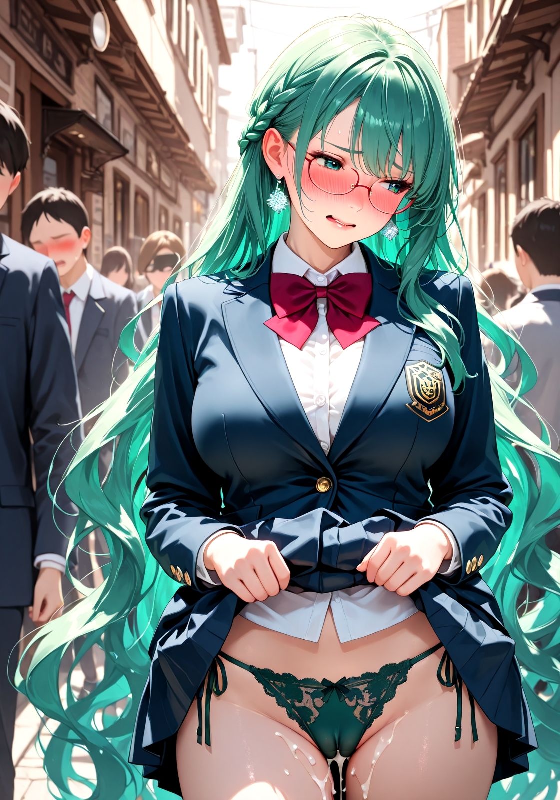 見抜きパンツぶっかけ  〜まぁいいけど・・・〜 サンプル7ページ目