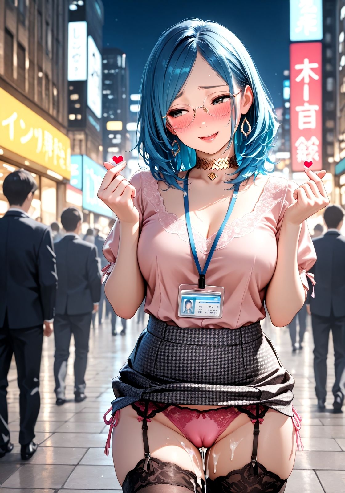 見抜きパンツぶっかけ  〜まぁいいけど・・・〜 サンプル10ページ目