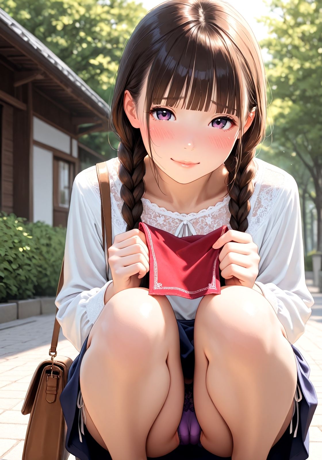 これ、使ってください  〜ちがう、そういう意味じゃないです！〜 サンプル1ページ目