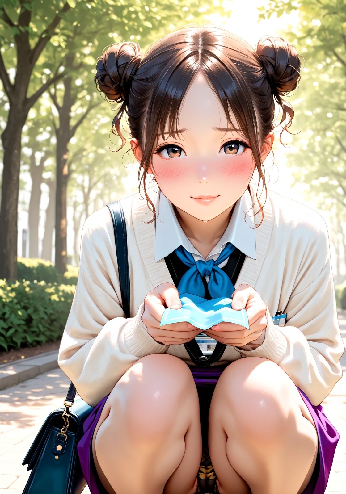 これ、使ってください  〜ちがう、そういう意味じゃないです！〜 サンプル2ページ目