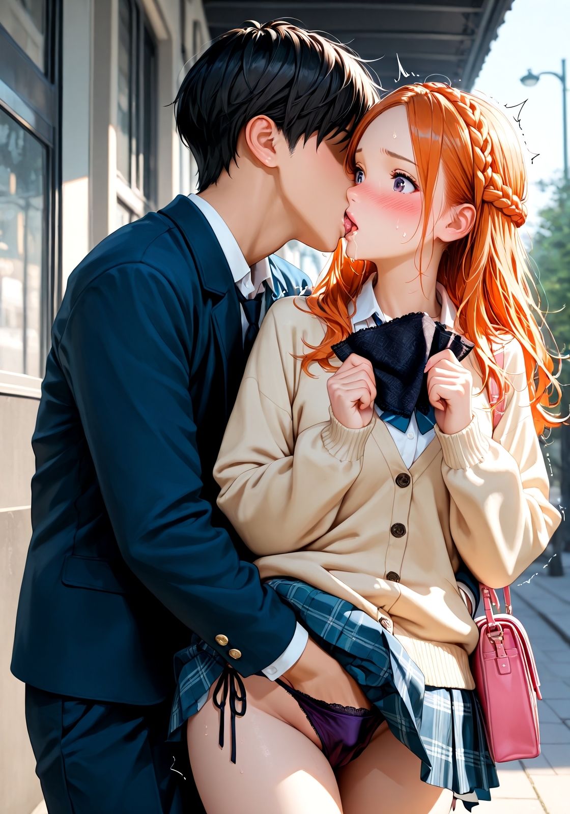 これ、使ってください  〜ちがう、そういう意味じゃないです！〜 サンプル4ページ目