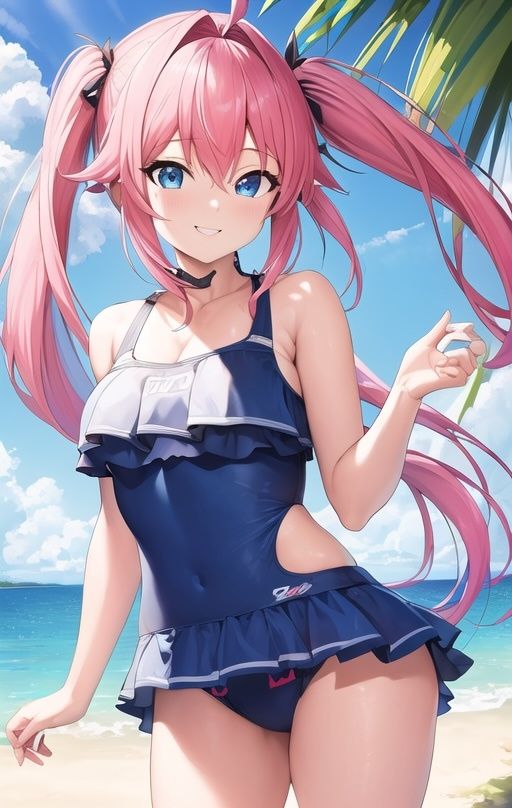 無邪気な誘惑-転スラミリムのR18イラスト集- サンプル1ページ目