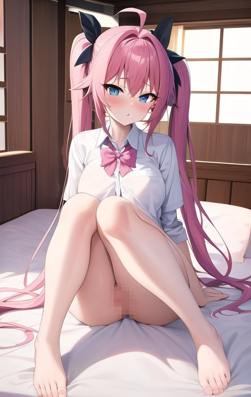 無邪気な誘惑-転スラミリムのR18イラスト集- サンプル3ページ目