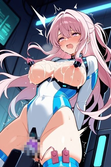 一◯瀬帆波を機械姦 サンプル4ページ目