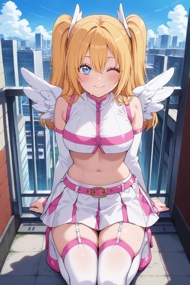 リリ◯ルとエッチがしたい サンプル2ページ目