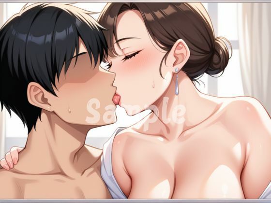 メンズエステで爆乳人妻がおちんぽご奉仕 サンプル2ページ目