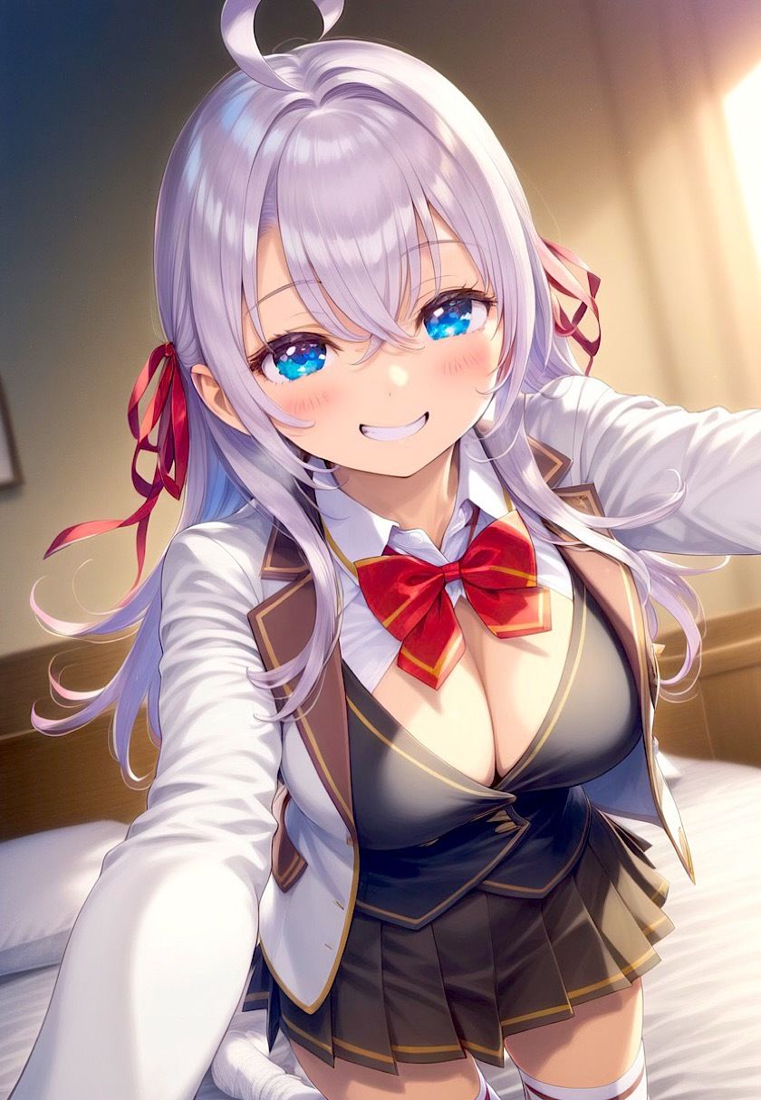 今日のおかず 時々ボソッとロシア語でデレる隣のアー◯ャさん ◯リサ・ミハイロヴナ・九条 サンプル1ページ目