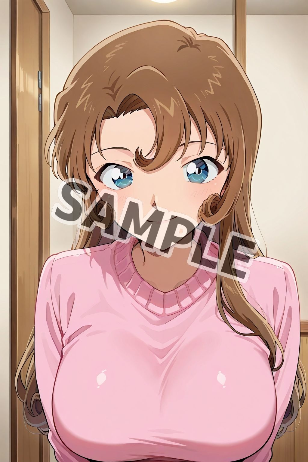 名探偵な女達 サンプル1ページ目