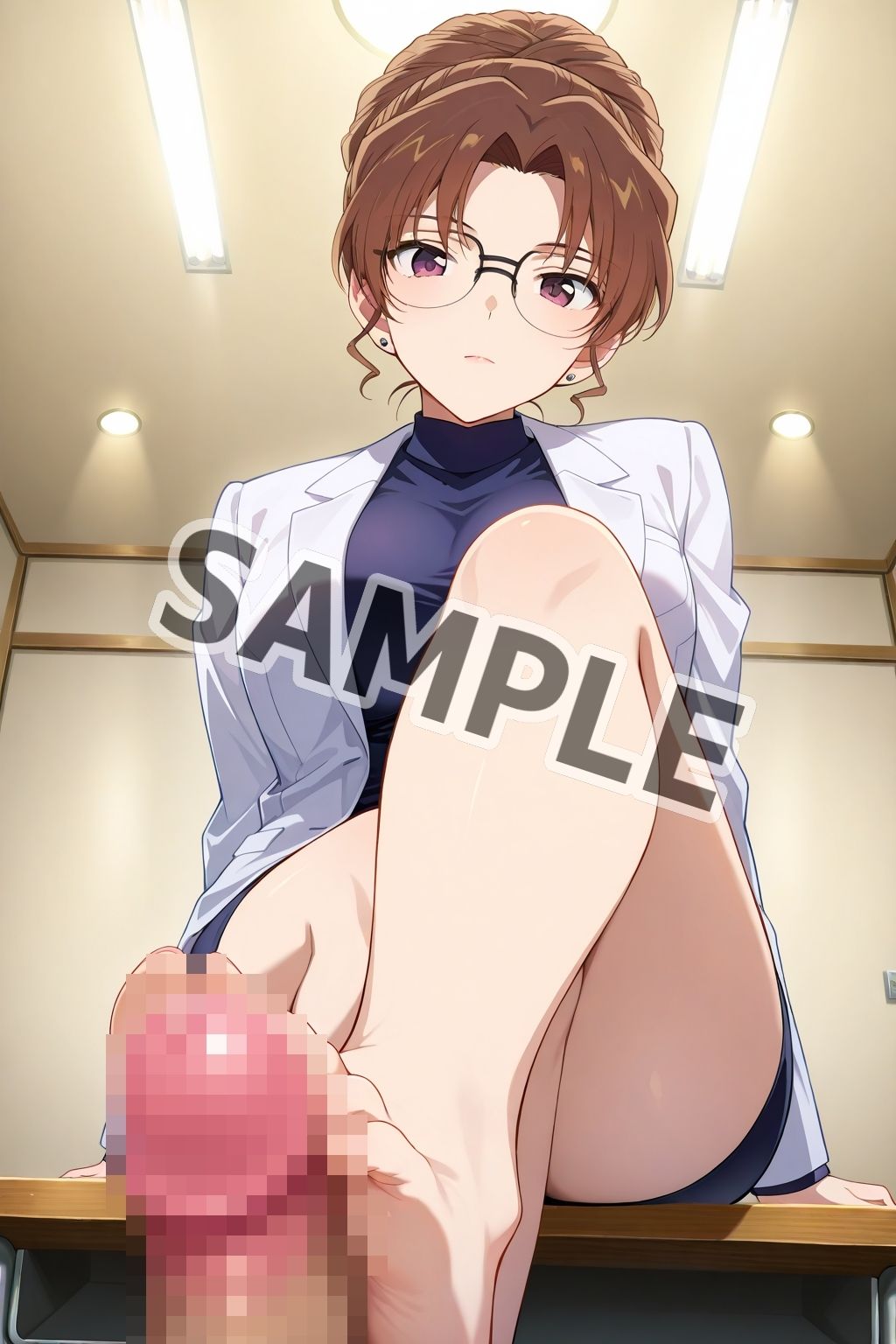 名探偵な女達 サンプル5ページ目