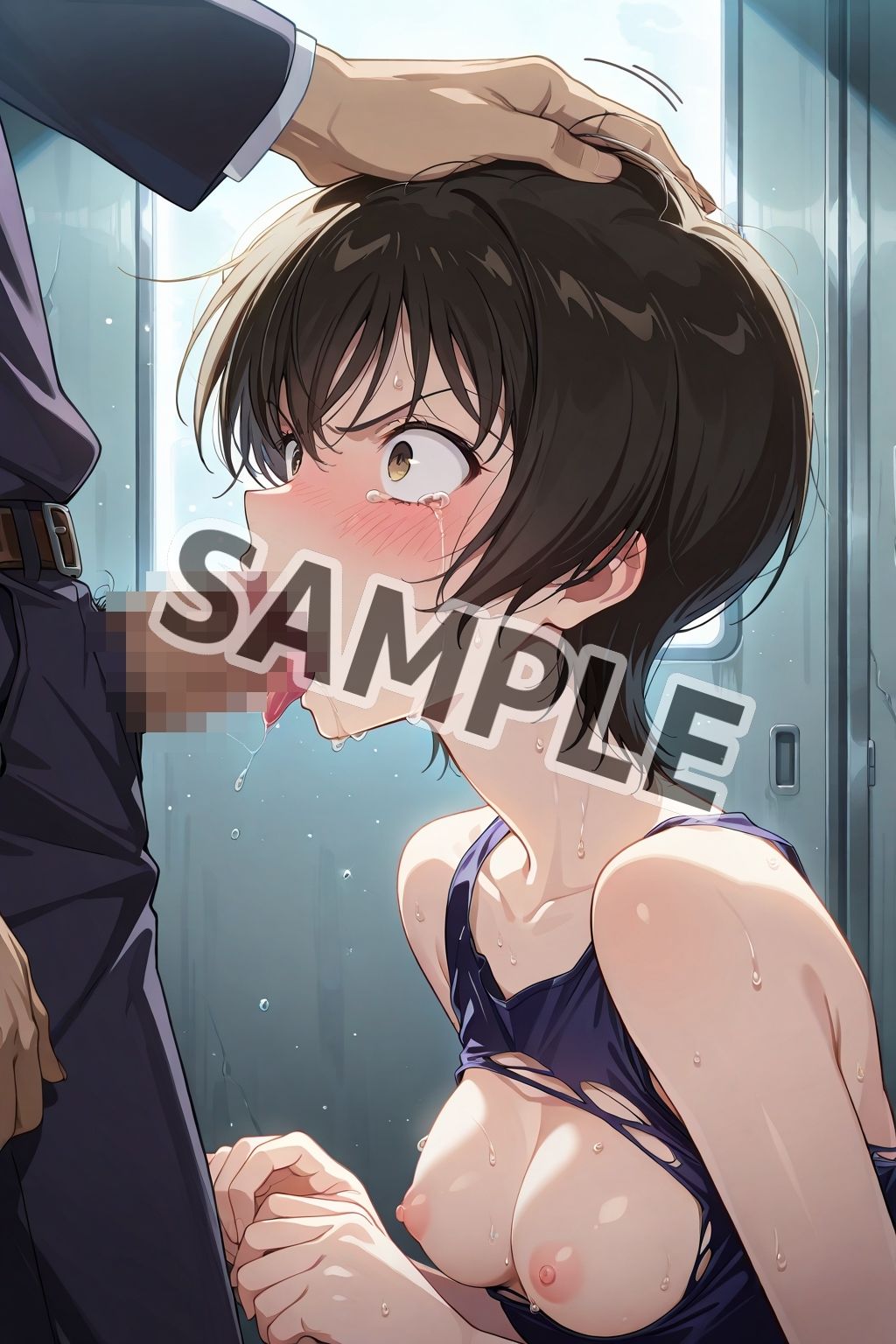 名探偵な女達 サンプル8ページ目