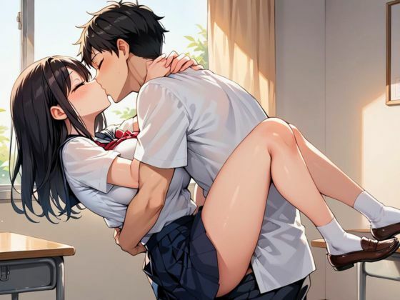 ヒミツの学園〜制服のまま…放課後の特別授業 432P〜 サンプル5ページ目