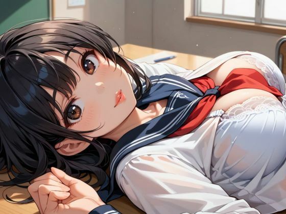 ヒミツの学園〜制服のまま…放課後の特別授業 432P〜 サンプル10ページ目