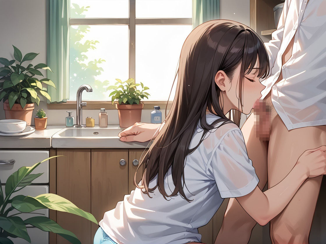 人妻NTR〜禁断の恋...アナタのものに サンプル4ページ目