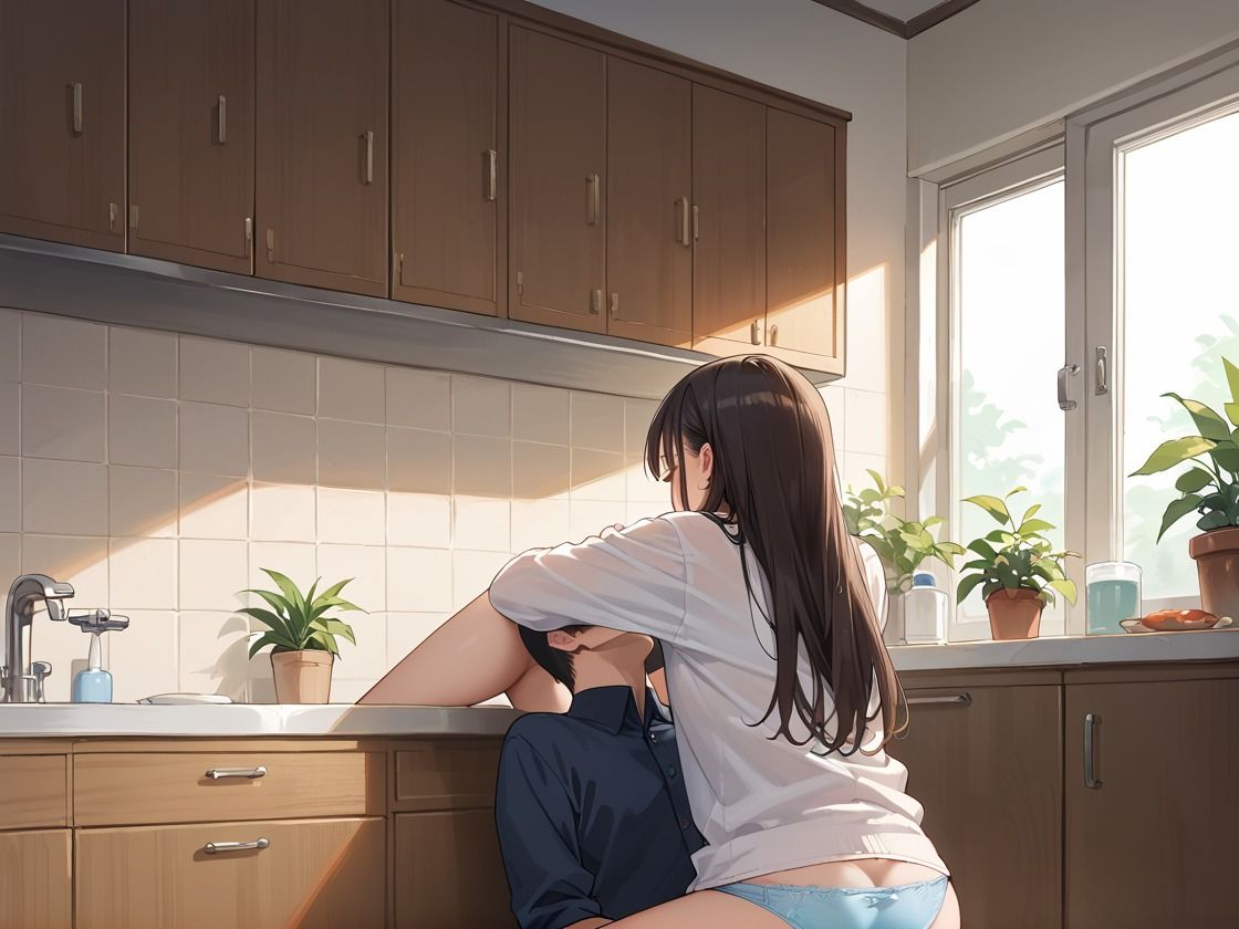 人妻NTR〜禁断の恋...アナタのものに サンプル8ページ目