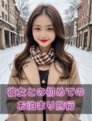 彼女とお泊まり温泉旅行でラブラブSEXしまくった サンプル1ページ目