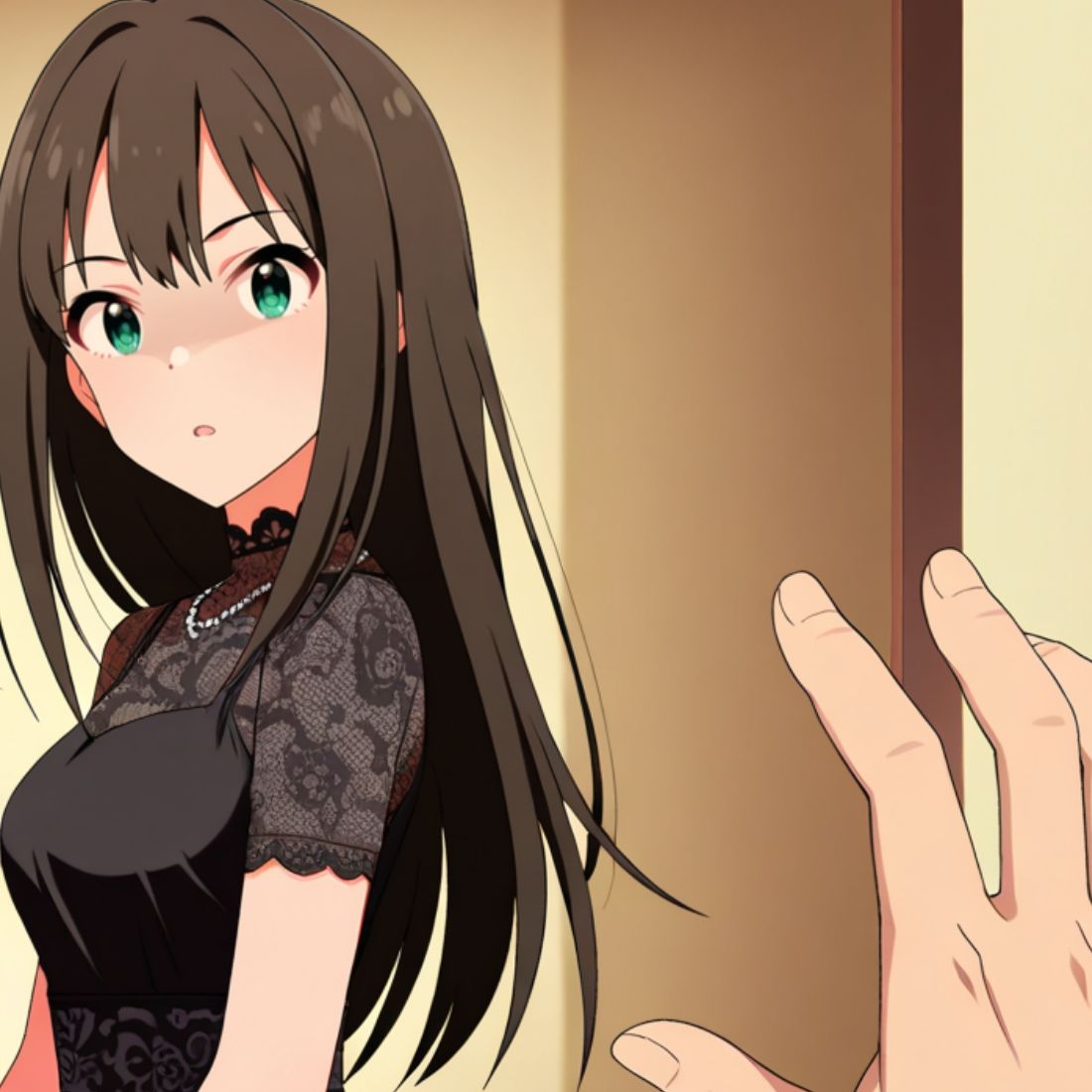 アイドル強襲 渋〇凛 サンプル8ページ目