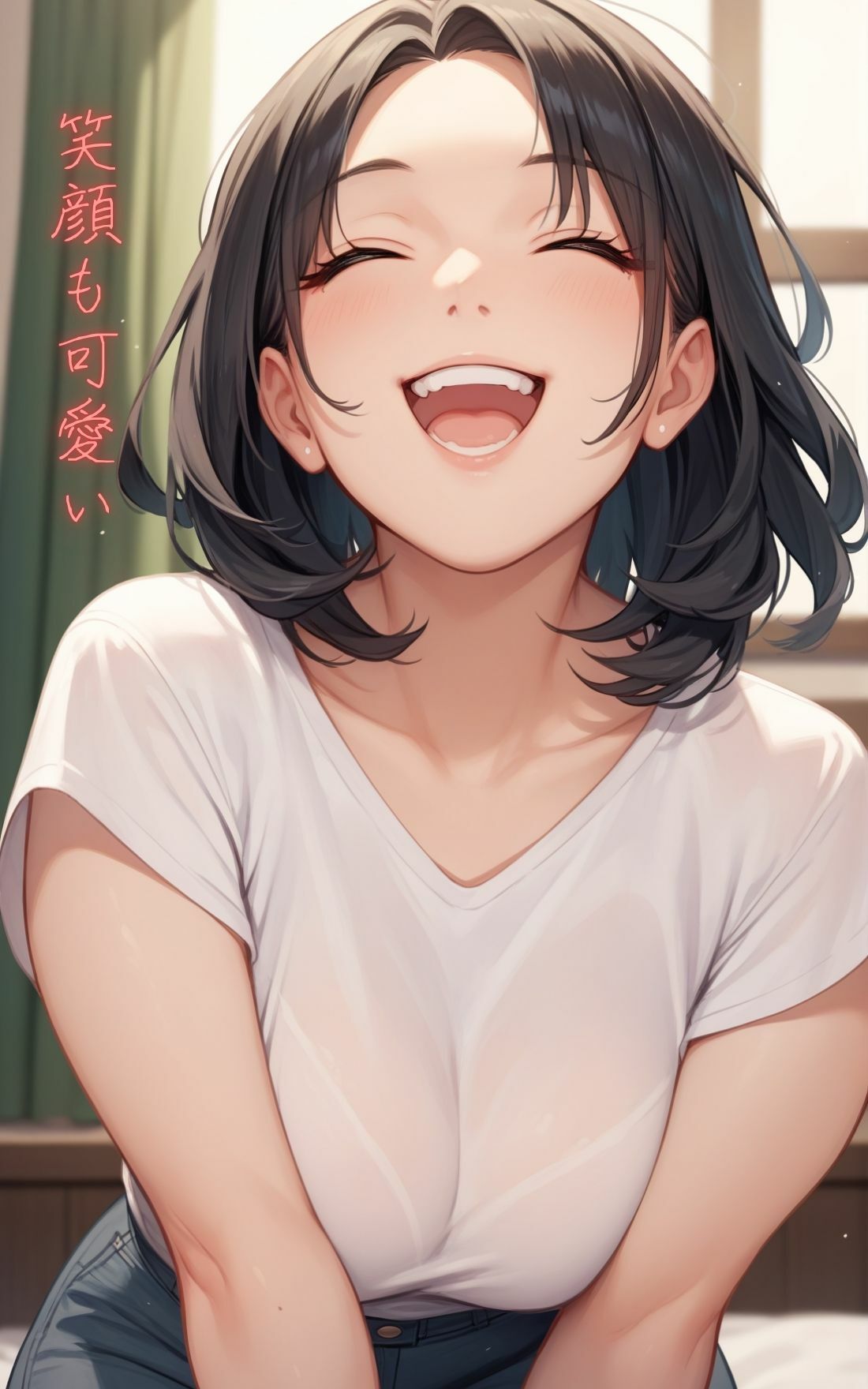 寮母さんの性処理 サンプル3ページ目